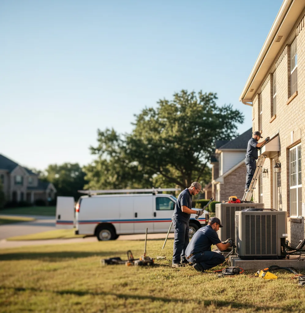 Furnace Repair in Eagle, ID